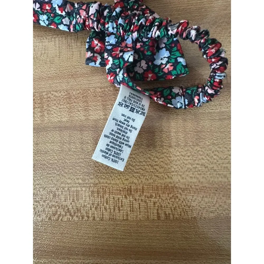 JANIE & JACK One Size Girls Floral Headband | New